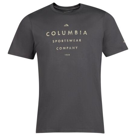 Columbia CSC SEASONAL LOGO TEE - Men's short sleeve T-shirt