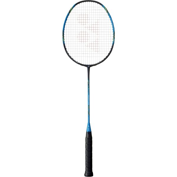 Yonex NANOFLARE 700 Badmintonschläger, Schwarz, Größe G4