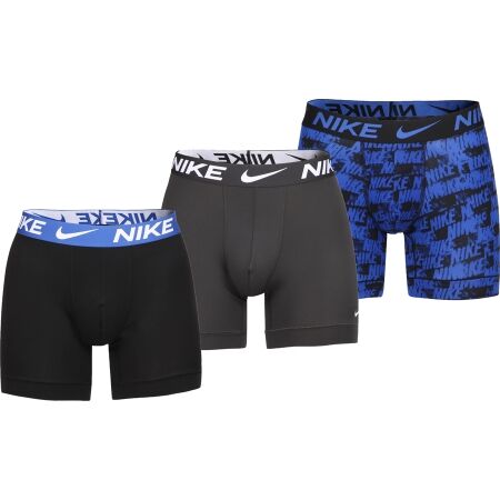 Men's boxer shorts - Nike BOXER BRIEF 3PK - 1