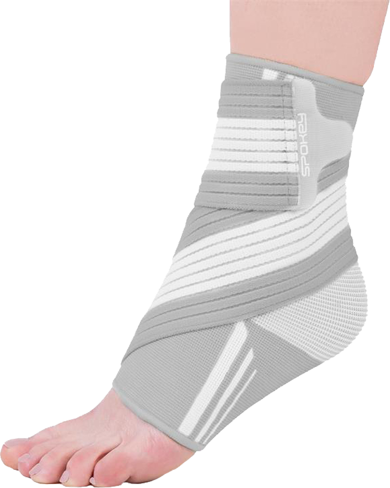 Ankle support sleeve