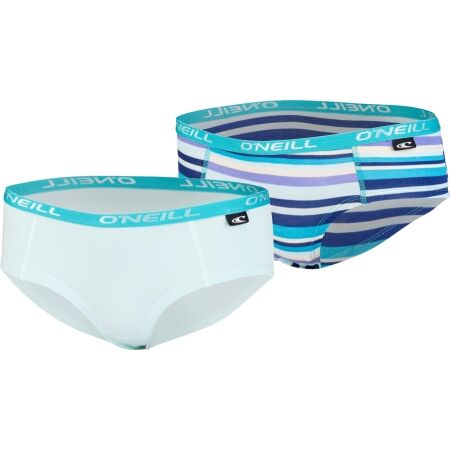 O'Neill HIPSTER STRIPES 2-PACK - Women's underpants