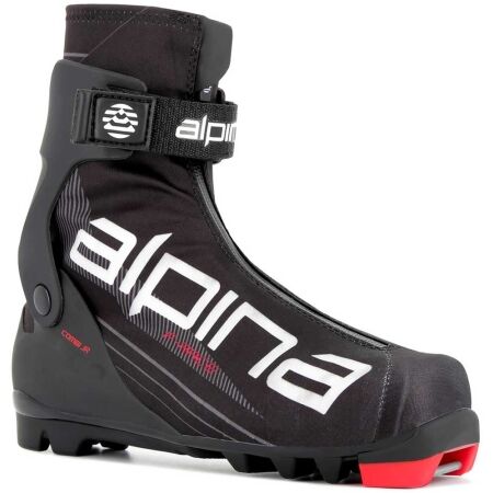 Alpina FUSION COMBI JR - Детски обувки за ски бягане