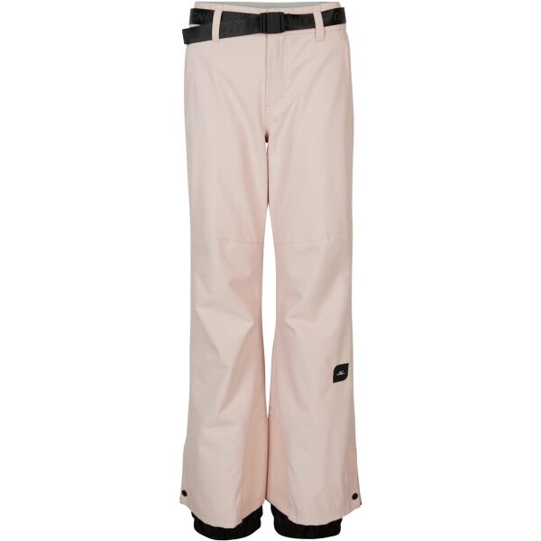 O'Neill STAR PANTS Дамски панталони за ски/сноуборд, розово, Veľkosť XS