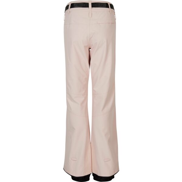 O'Neill STAR PANTS Дамски панталони за ски/сноуборд, розово, Veľkosť XL