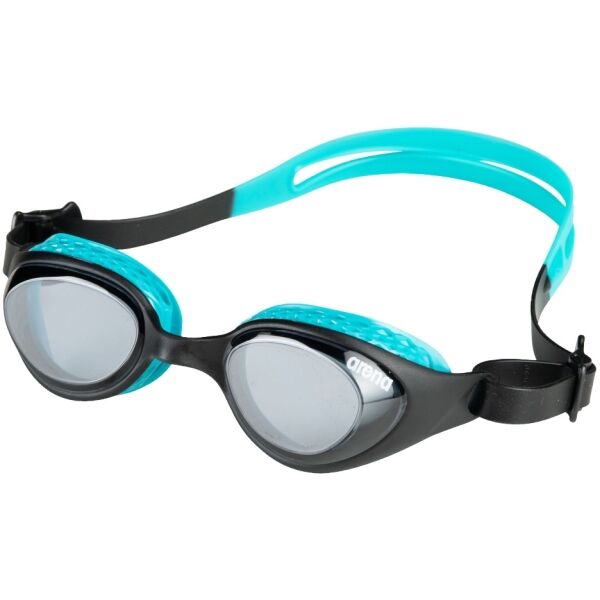 Arena AIR JR Gyerek úszószemüveg, fekete, méret os