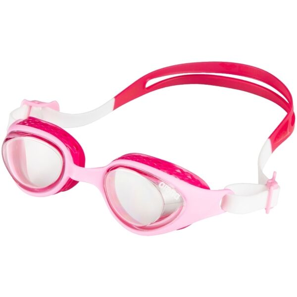 Arena AIR JR Детски очила за плуване, розово, Veľkosť Os