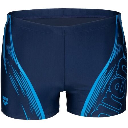 Arena SWIM SHORT GRAPHIC - Men's swim shorts