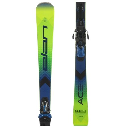 Elan ACE SLX FUSIONX + EMX 12.0 GW - Slalom Ski