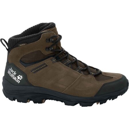 Jack Wolfskin VOJO 3 WT TEXAPORE MID M - Încălțăminte de trekking bărbați