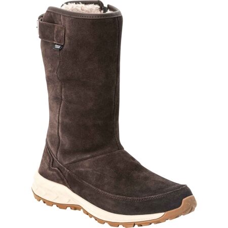 Jack Wolfskin QUEENSBERRY TEXAPORE BOOT H W - Women’s winter shoes