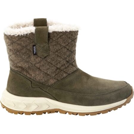 Jack Wolfskin QUEENSBERRY TEXAPORE BOOT W - Women’s winter shoes