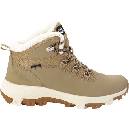 Jack Wolfskin EVERQUEST TEXAPORE MID W - Damen Winterschuh