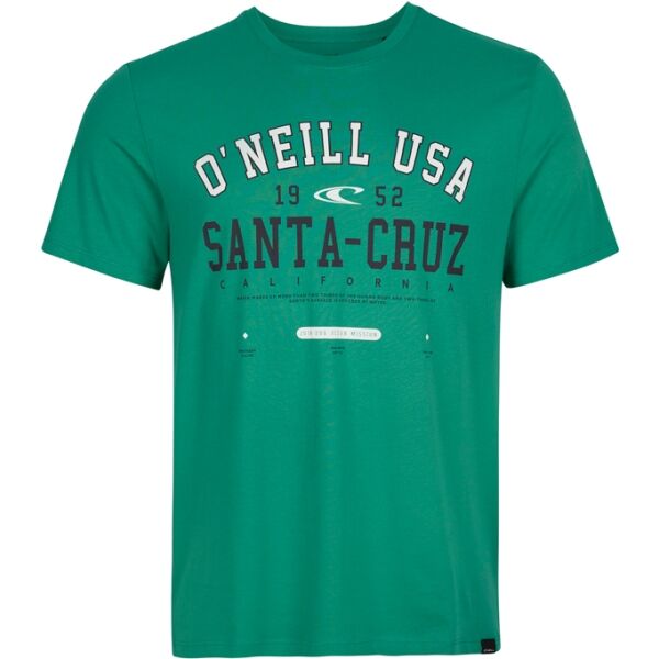 O'Neill MUIR T-SHIRT Férfi póló, zöld, méret S