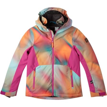 O'Neill ADELITE AOP JACKET - Girls' ski/snowboard jacket