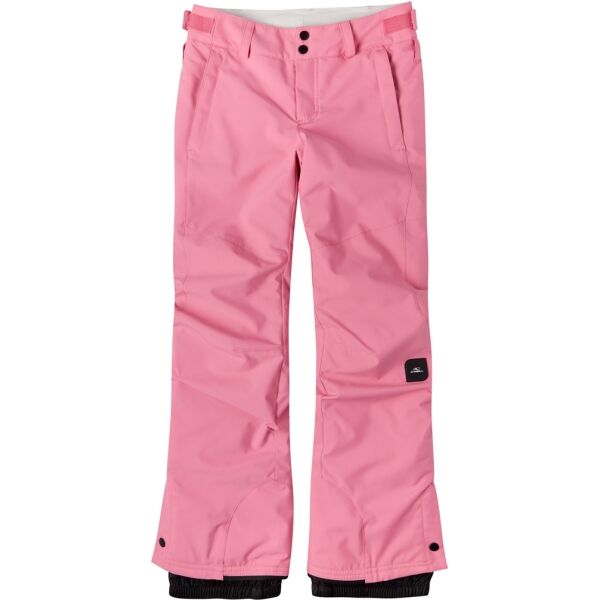 O'Neill CHARM PANTS Lány snowboard/sínadrág, rózsaszín, méret 176