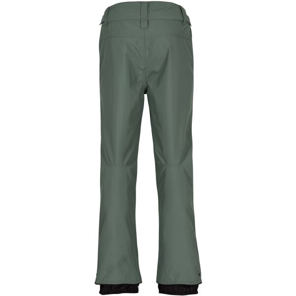 O'Neill HAMMER PANTS Мъжки панталони за ски/сноуборд, тъмнозелено, Veľkosť XXL