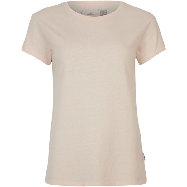 O'Neill ESSENTIALS T-SHIRT Дамска тениска, бежово, размер