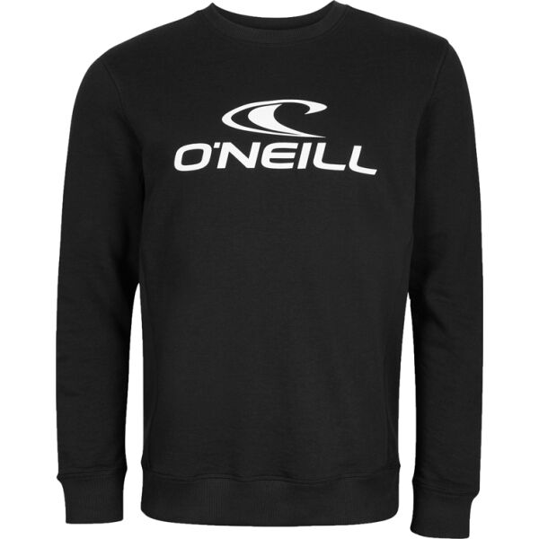 O'Neill CREW Herren Sweatshirt, Schwarz, Größe XL