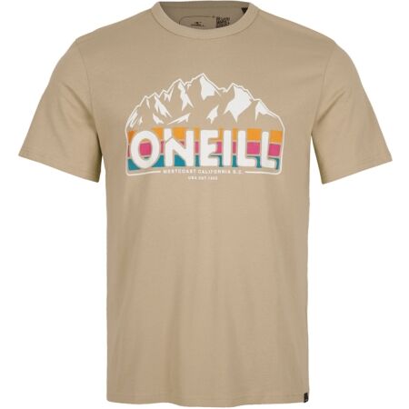 O'Neill OUTDOOR T-SHIRT - Pánske tričko