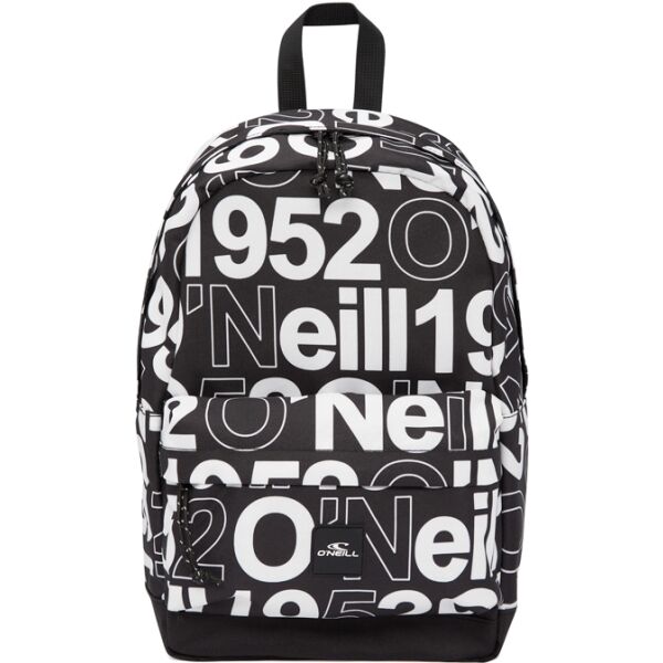 O'Neill COASTLINE MINI BACKPACK Városi hátizsák, fekete, méret os