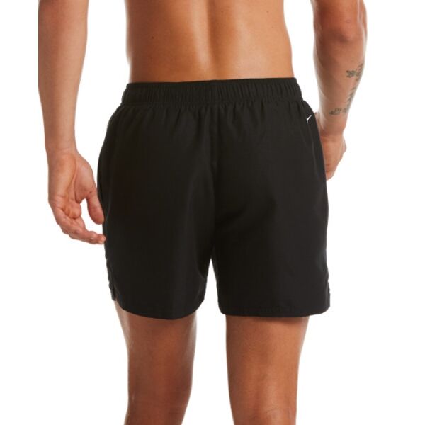Nike LOGO SOLID 5 Мъжки бански - шорти, черно, Veľkosť L