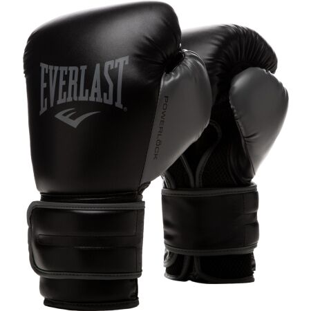 Everlast POWERLOCK 2 TRAINING GLOVES - Boxing gloves