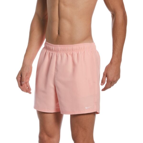 Nike ESSENTIAL 5 Мъжки бански-шорти, цвят сьомга, размер