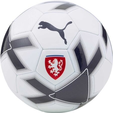 Fotbalový míč - Puma FACR CAGE BALL - 2