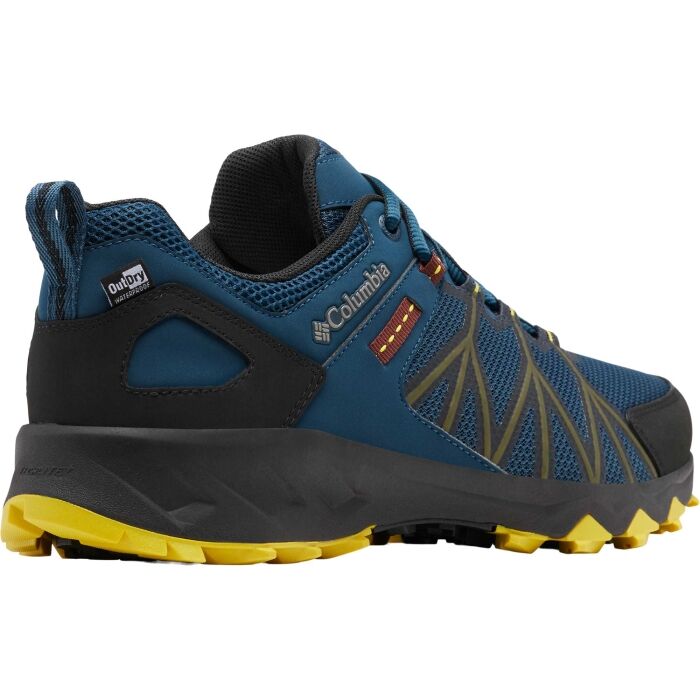 Columbia Peakfreak II BM2954010 Outdoors Hiking Walking Athletic Shoes Mens  New