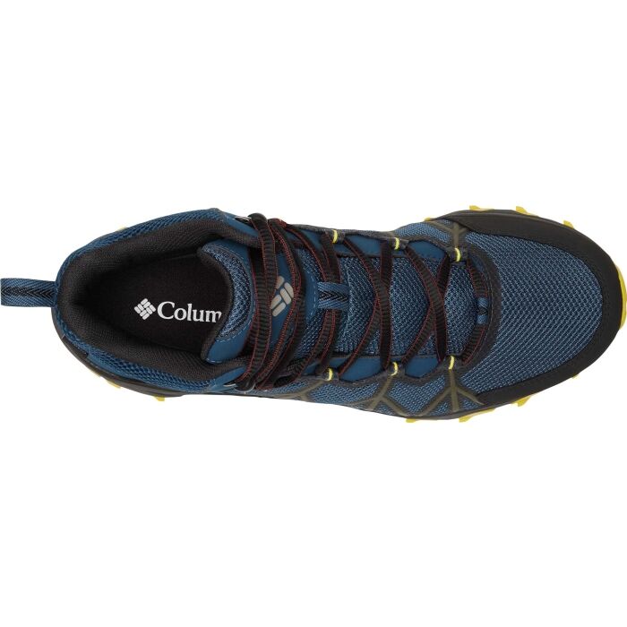 Columbia Peakfreak II Mid Outdry Waterproof Outdoor Athletic Shoes Boots  Mens
