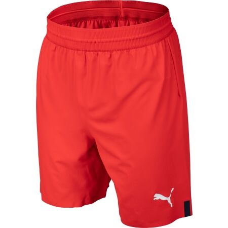 Men’s football shorts - Puma SKS HOME SHORTS PROMO - 1