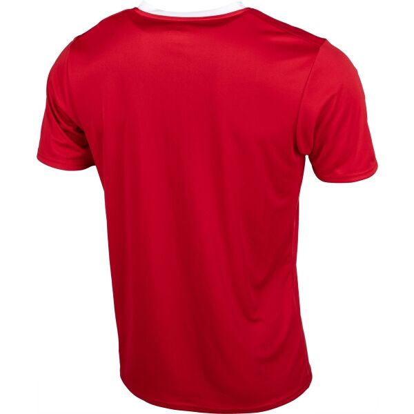 Puma FACR HOME JERSEY FAN Мъжка тениска за футбол, червено, Veľkosť XL