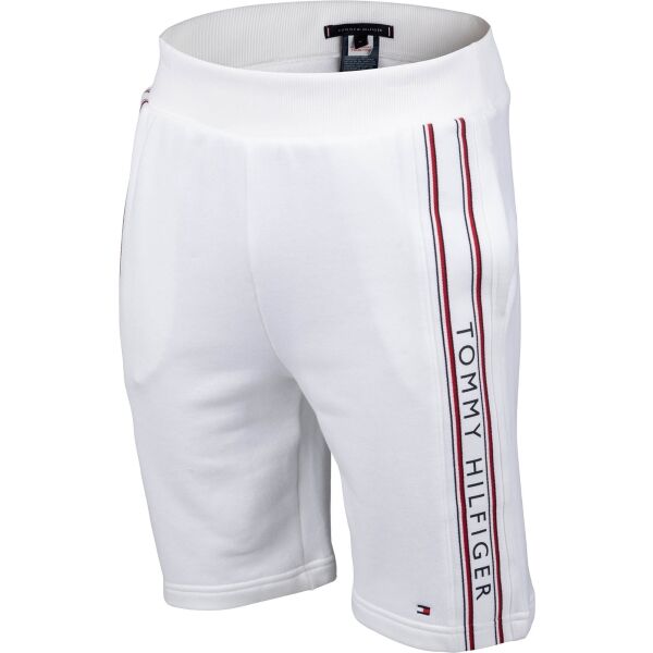 Tommy Hilfiger CLASSIC-SHORT Мъжки къси шорти, бяло, размер