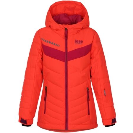 Loap FUZIE - Girls' ski jacket