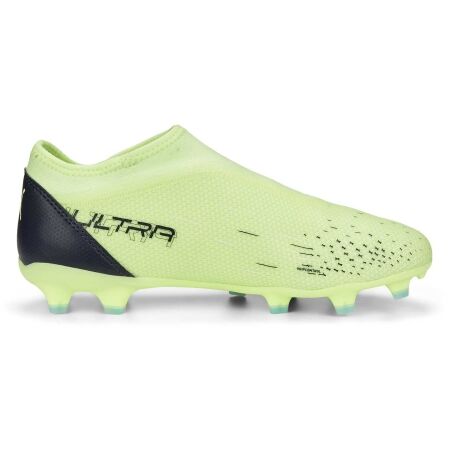 Buty piłkarskie dziecięce - Puma ULTRA MATCH LL FG/AG JR - 3