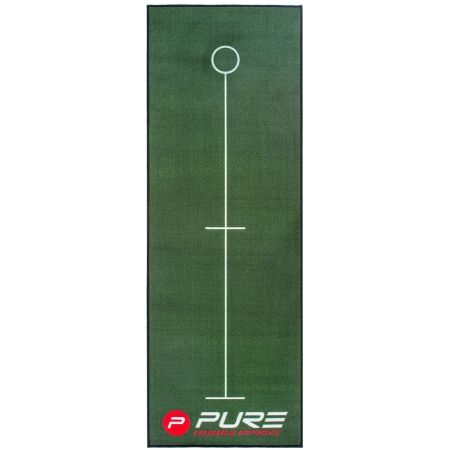 PURE 2 IMPROVE GOLFPUTTING MAT 80 x 237 cm - Golf gyakorlószőnyeg
