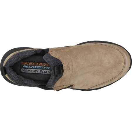 Мъжки затоплени обувки - Skechers OAK CANYON - 2