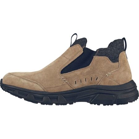 Мъжки затоплени обувки - Skechers OAK CANYON - 4