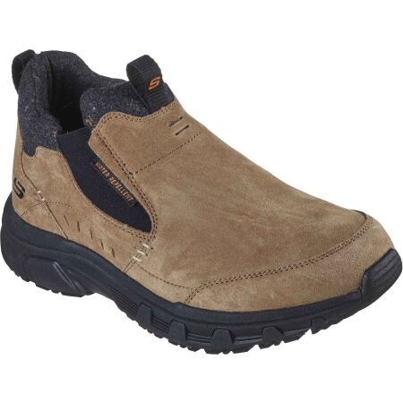 Skechers OAK CANYON - Men's insulated shoes