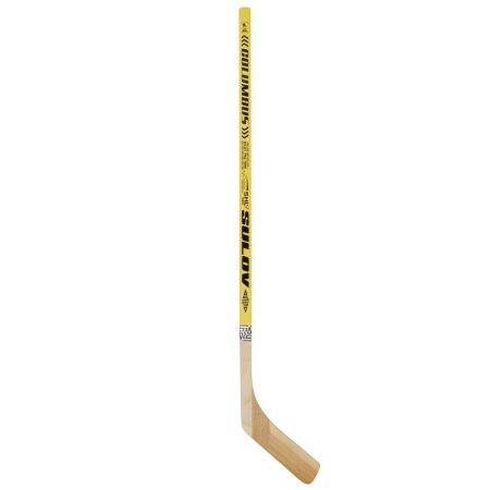 Sulov COLUMBUS 115 cm - Детски стик за хокей