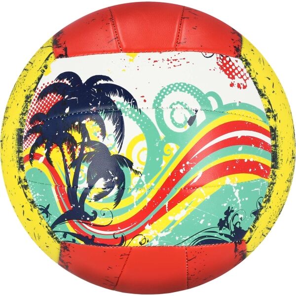 Spokey LIBERO Волейболна топка, микс, Veľkosť 5