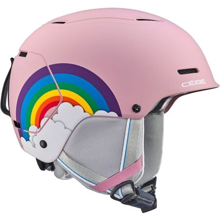 Cebe BOW - Dětská lyžařská helma
