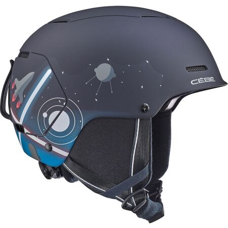 Cebe BOW - Dětská lyžařská helma