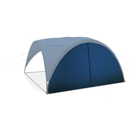 TRIMM PARTY TENT SCREEN WITH ZIPPER AND WINDOW - Shelter sunwall