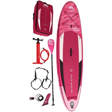 AQUA MARINA CORAL 10'2" - Dámsky paddleboard