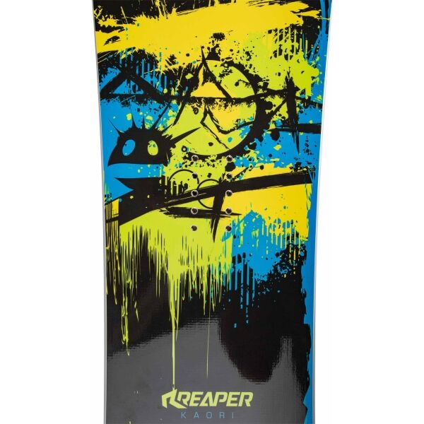 Reaper Reaper ACTA W Сноуборд, черно, Veľkosť 130