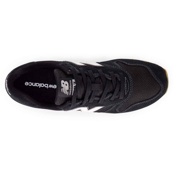 New Balance ML373WB2 Мъжки обувки за свободното време, черно, Veľkosť 44.5