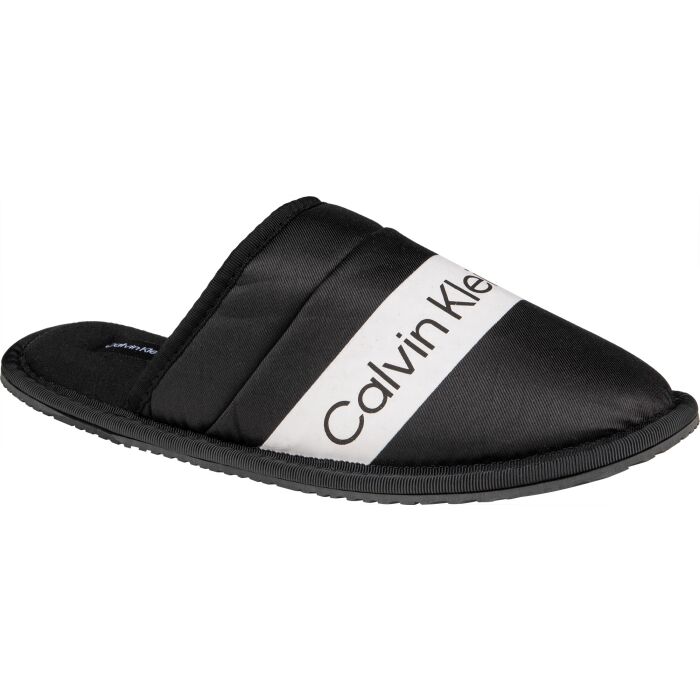 Calvin Klein Kids' Velcro Sandals, Black at John Lewis & Partners