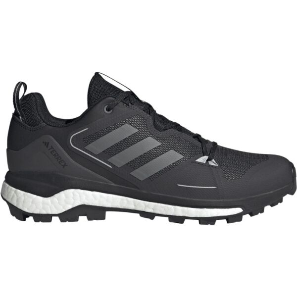 Adidas TERREX SKYCHASER 2 Мъжки трекинг обувки, черно, Veľkosť 43 1/3