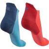 2 чифта спортни чорапи с антибактериална обработка - Runto RUN SOCKS W 2P - 4